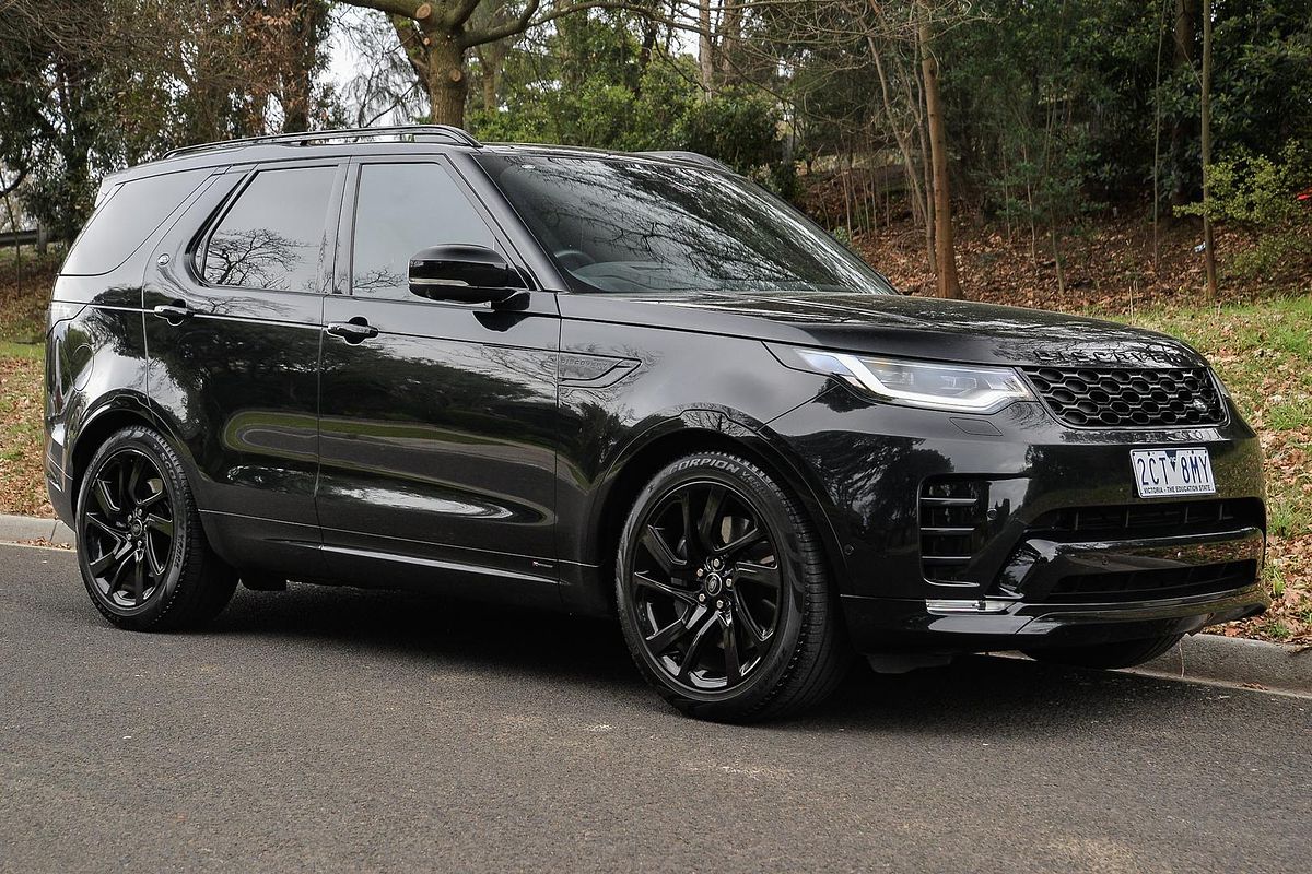2021 Land Rover Discovery P360 R-Dynamic HSE Series 5