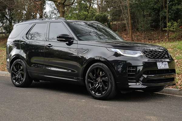 2021 Land Rover Discovery P360 R-Dynamic HSE Series 5