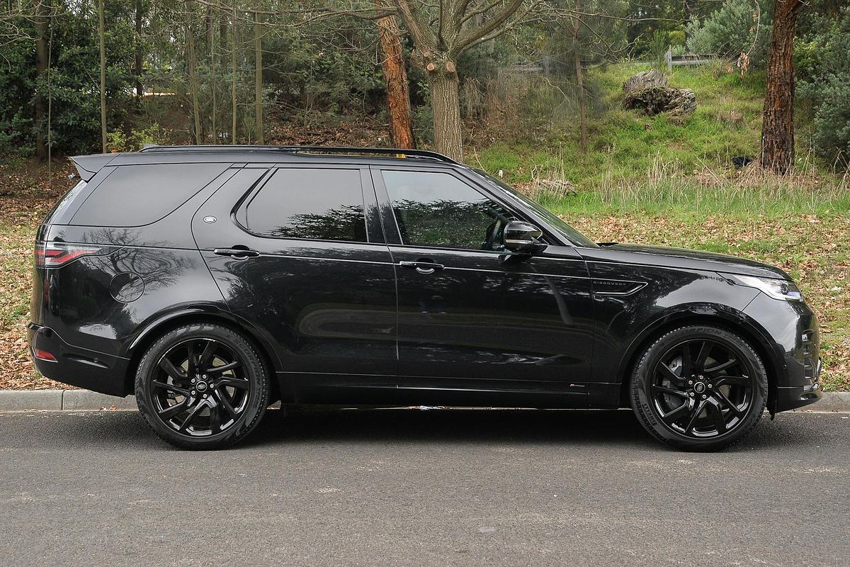 2021 Land Rover Discovery P360 R-Dynamic HSE Series 5