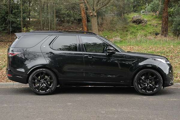 2021 Land Rover Discovery P360 R-Dynamic HSE Series 5