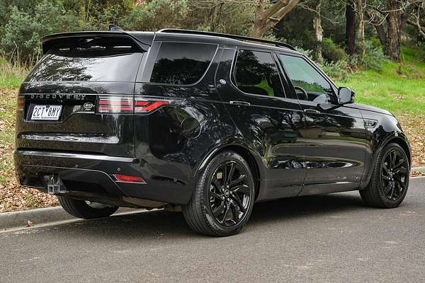 2021 Land Rover Discovery P360 R-Dynamic HSE Series 5