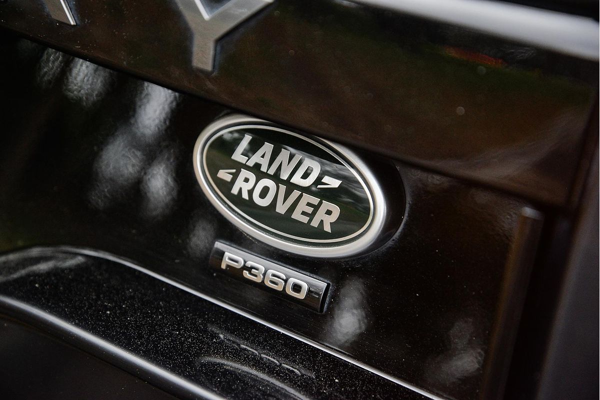 2021 Land Rover Discovery P360 R-Dynamic HSE Series 5