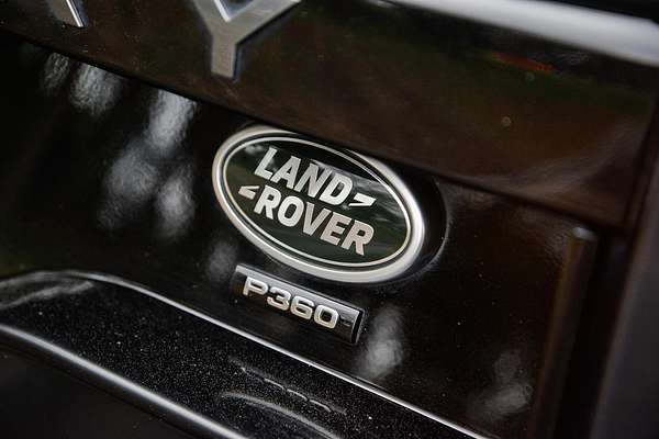 2021 Land Rover Discovery P360 R-Dynamic HSE Series 5