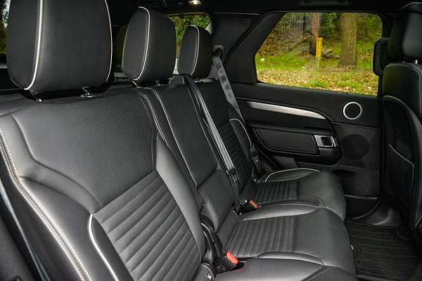 2021 Land Rover Discovery P360 R-Dynamic HSE Series 5