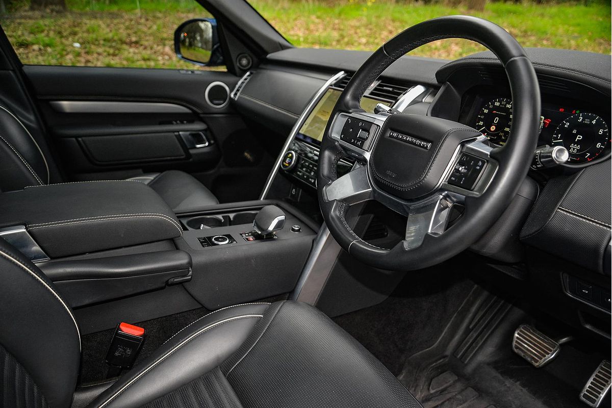2021 Land Rover Discovery P360 R-Dynamic HSE Series 5