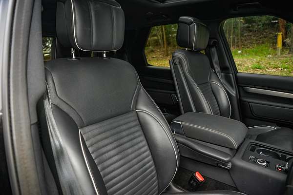 2021 Land Rover Discovery P360 R-Dynamic HSE Series 5
