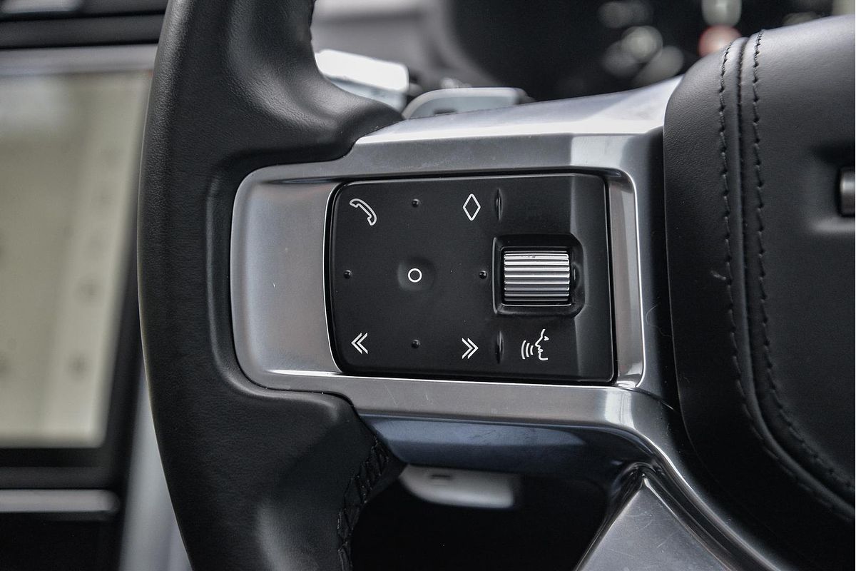 2021 Land Rover Discovery P360 R-Dynamic HSE Series 5
