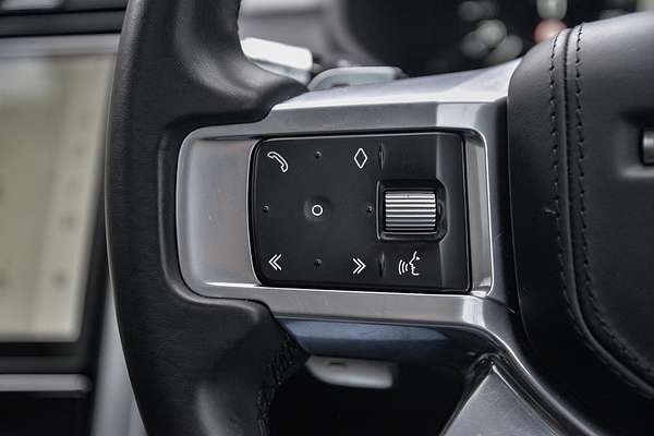 2021 Land Rover Discovery P360 R-Dynamic HSE Series 5