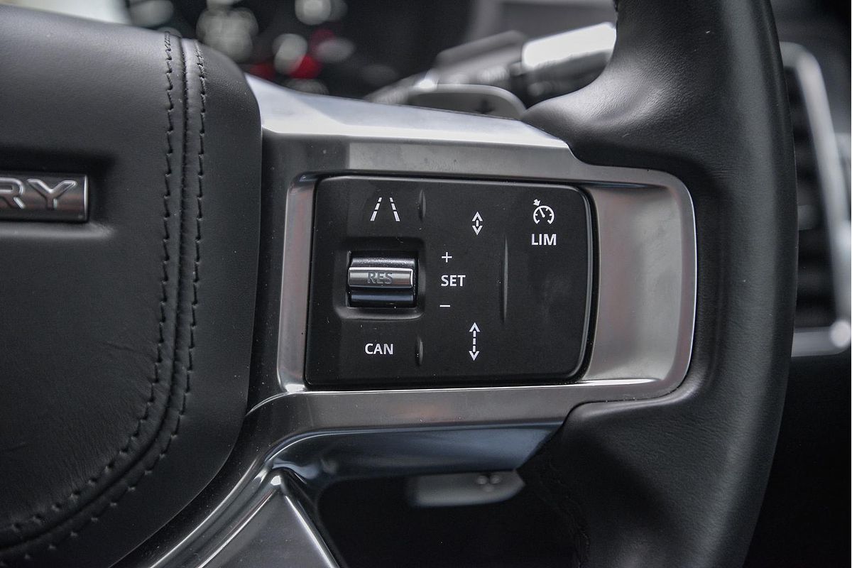 2021 Land Rover Discovery P360 R-Dynamic HSE Series 5