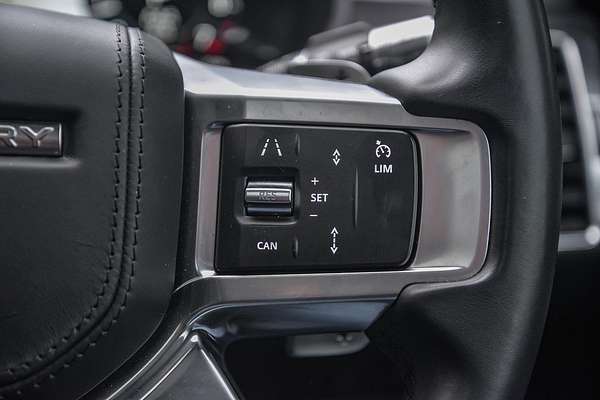 2021 Land Rover Discovery P360 R-Dynamic HSE Series 5