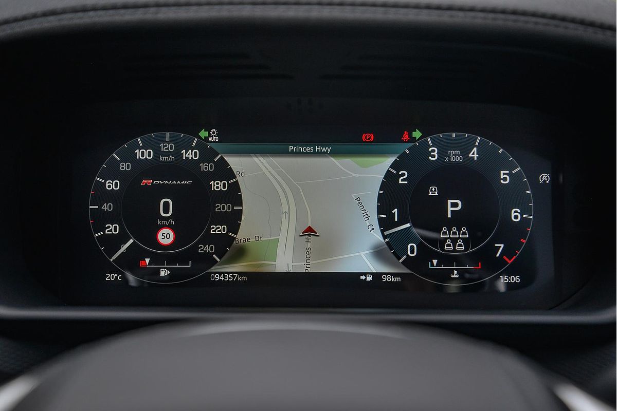 2021 Land Rover Discovery P360 R-Dynamic HSE Series 5