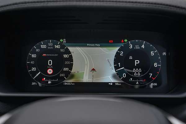 2021 Land Rover Discovery P360 R-Dynamic HSE Series 5