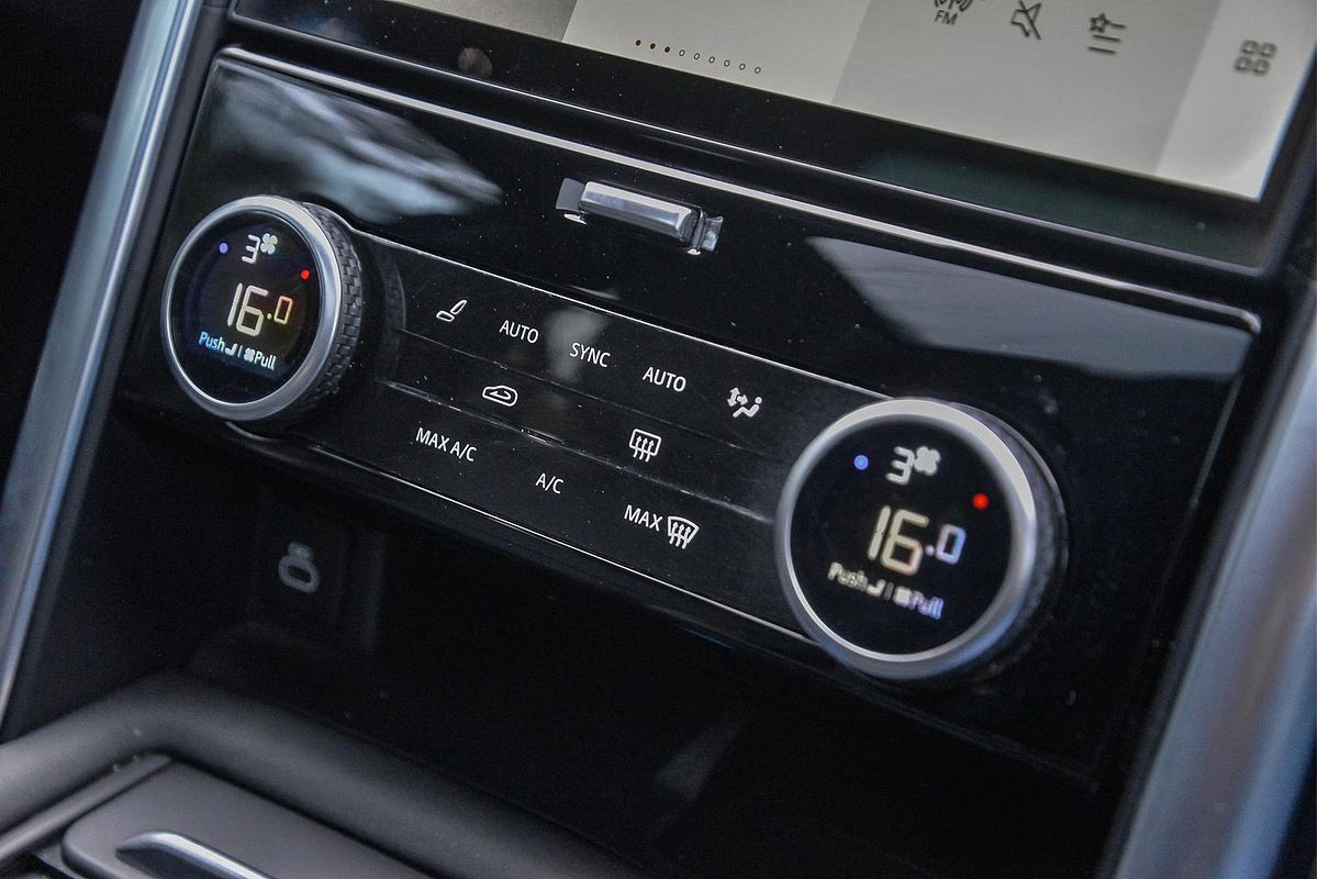 2021 Land Rover Discovery P360 R-Dynamic HSE Series 5