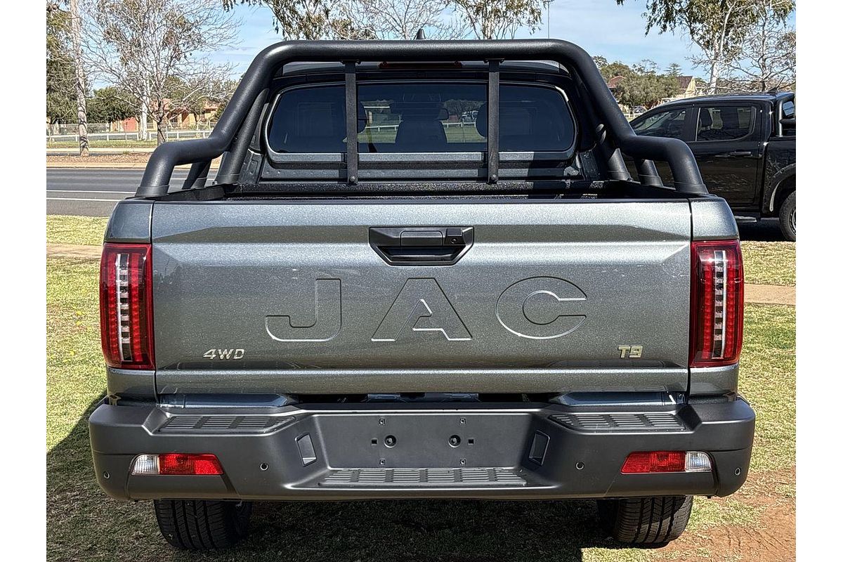 2025 JAC T9 Haven All Wheel Drive