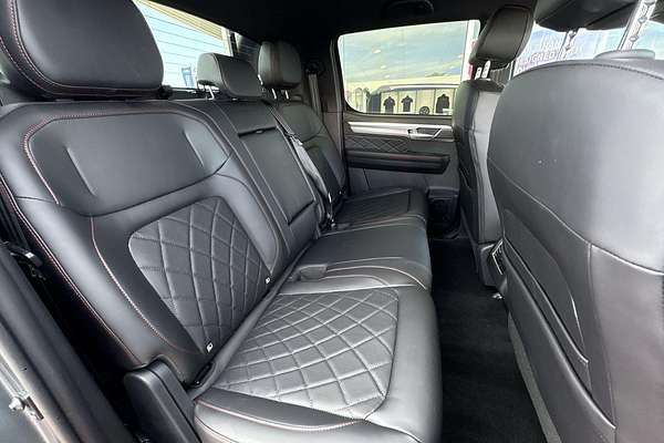 2025 JAC T9 Haven All Wheel Drive