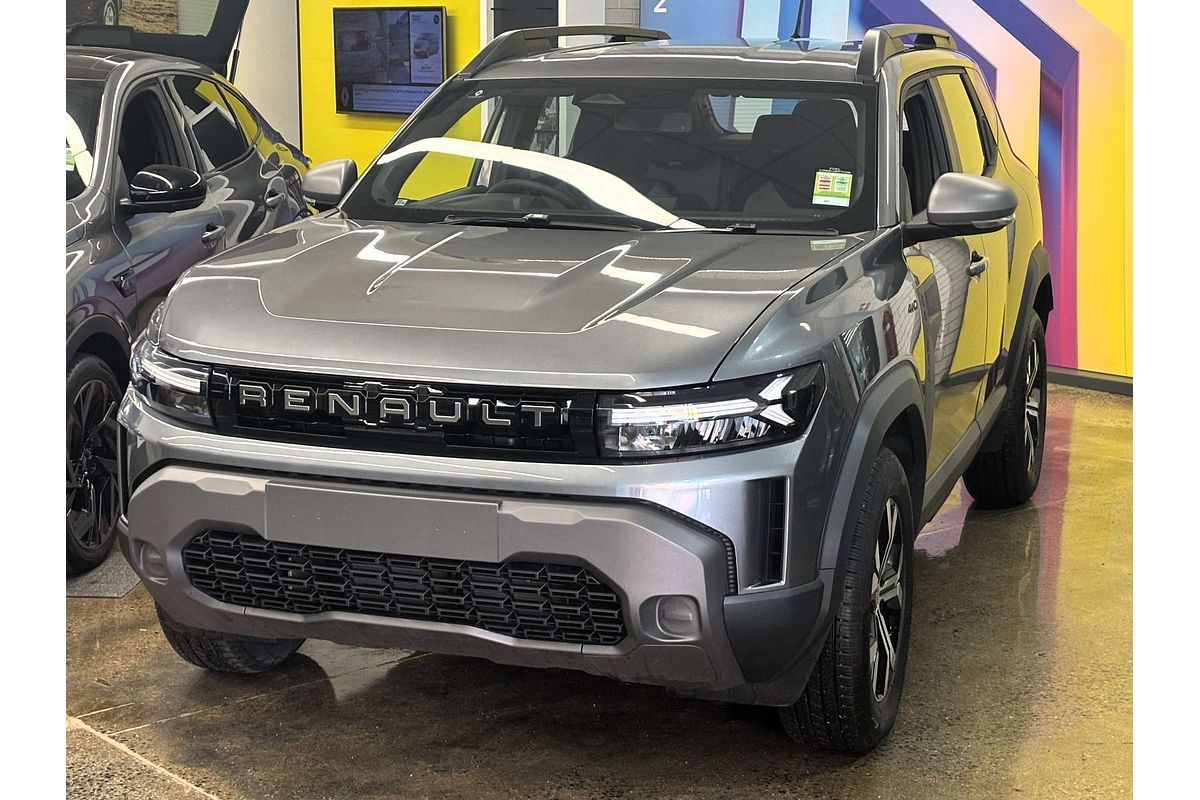 2025 Renault Duster Evolution X1311