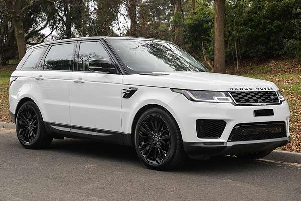 2018 Land Rover Range Rover Sport SD4 SE L494