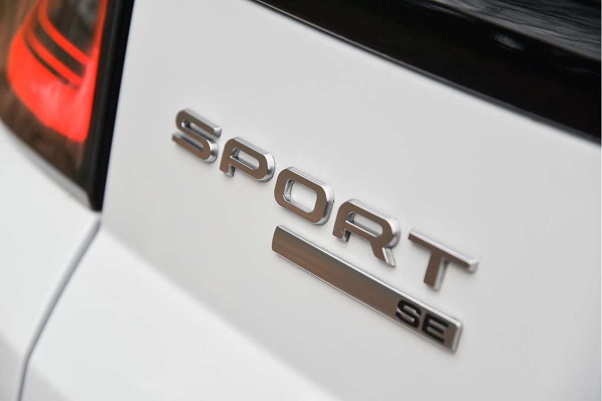 2018 Land Rover Range Rover Sport SD4 SE L494