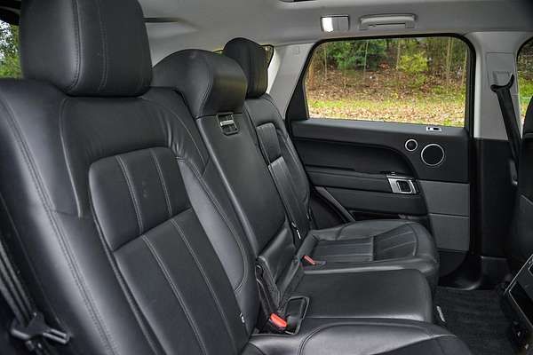 2018 Land Rover Range Rover Sport SD4 SE L494