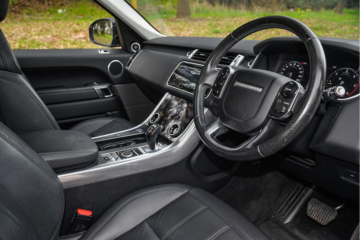 2018 Land Rover Range Rover Sport SD4 SE L494