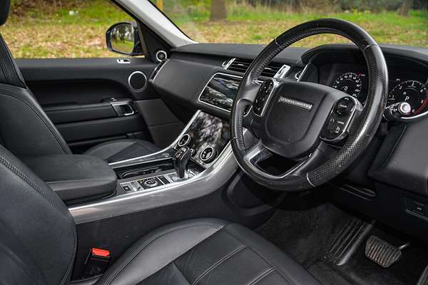 2018 Land Rover Range Rover Sport SD4 SE L494