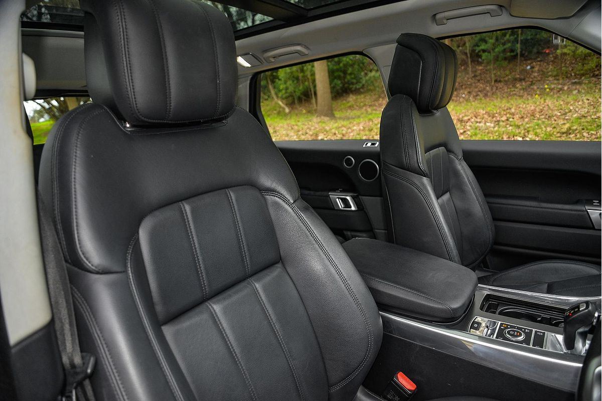 2018 Land Rover Range Rover Sport SD4 SE L494