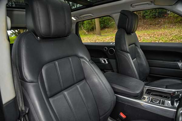 2018 Land Rover Range Rover Sport SD4 SE L494