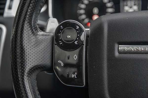 2018 Land Rover Range Rover Sport SD4 SE L494