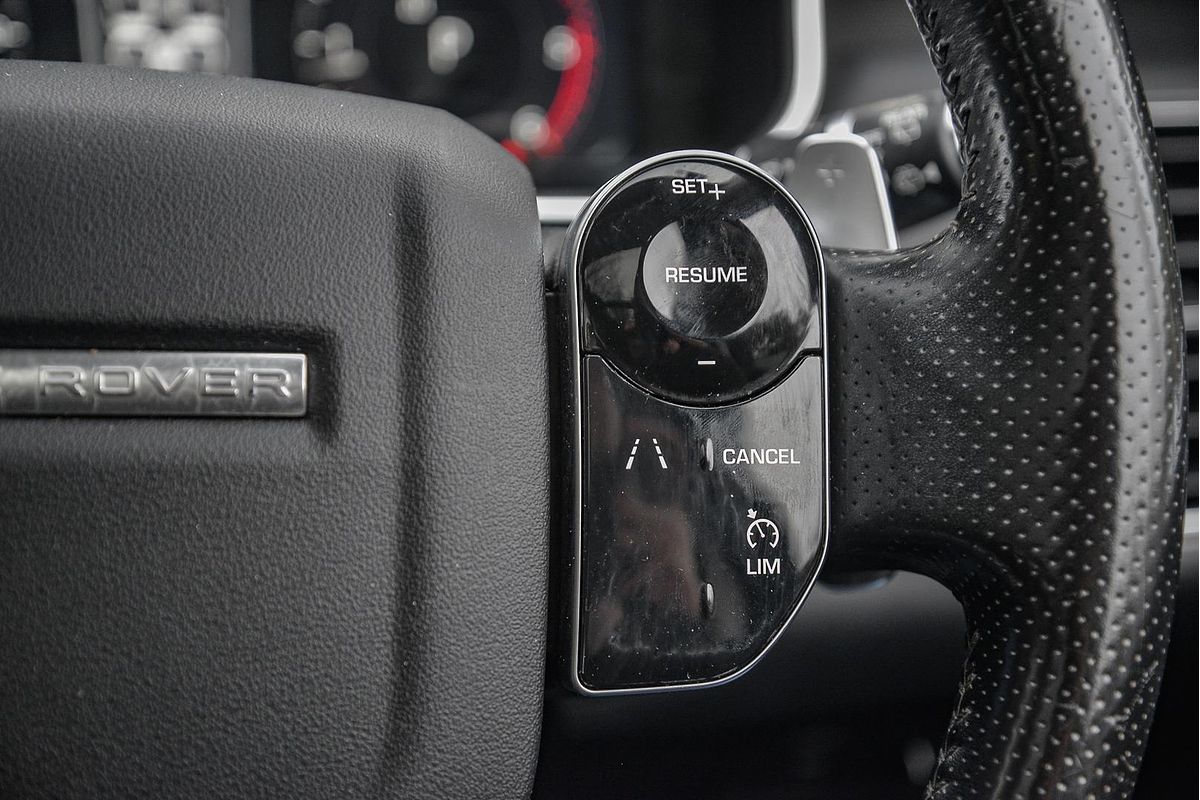 2018 Land Rover Range Rover Sport SD4 SE L494