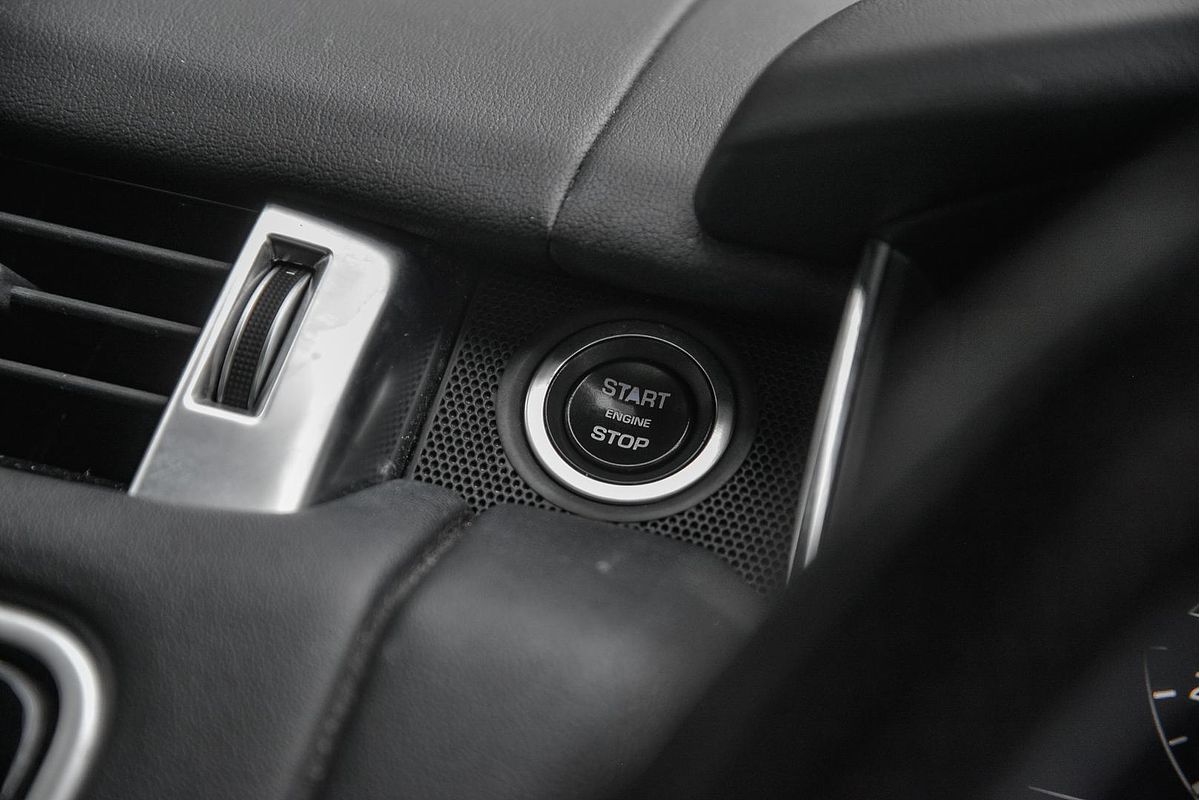2018 Land Rover Range Rover Sport SD4 SE L494