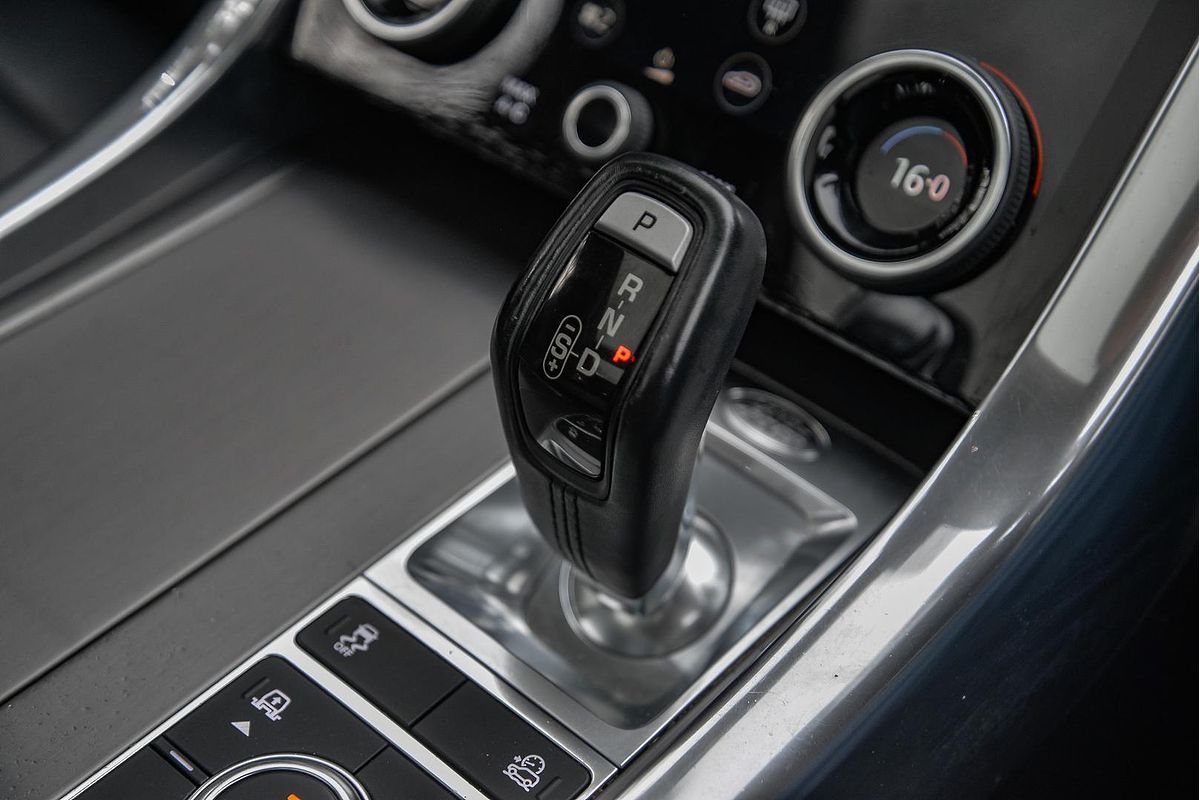 2018 Land Rover Range Rover Sport SD4 SE L494