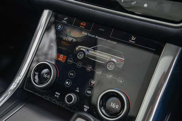 2018 Land Rover Range Rover Sport SD4 SE L494