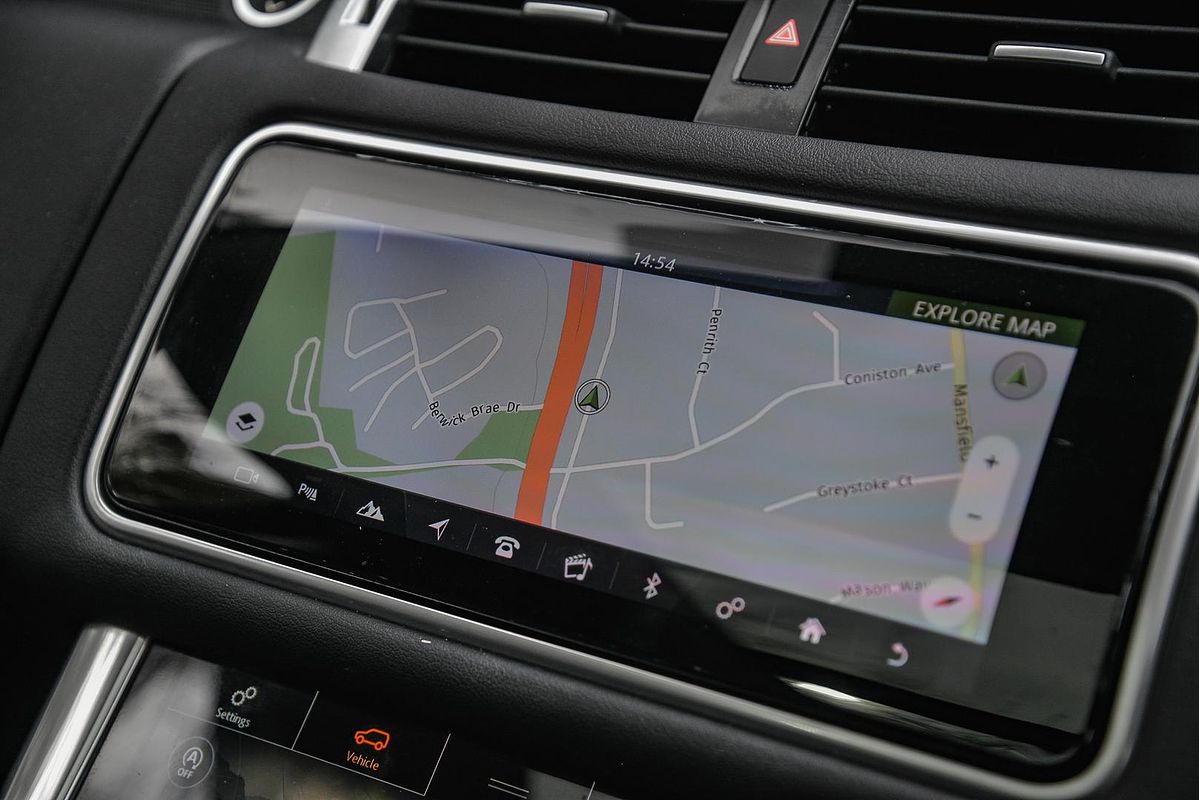 2018 Land Rover Range Rover Sport SD4 SE L494