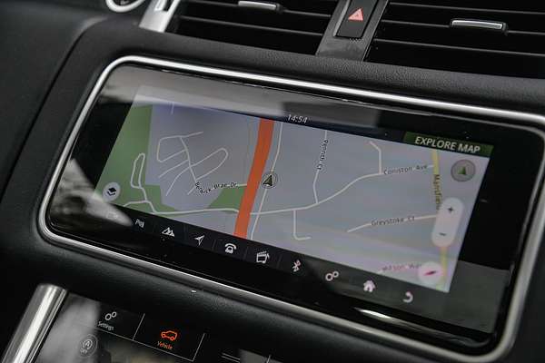 2018 Land Rover Range Rover Sport SD4 SE L494