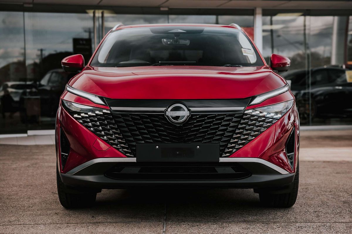 2025 Nissan QASHQAI Ti e-POWER J12