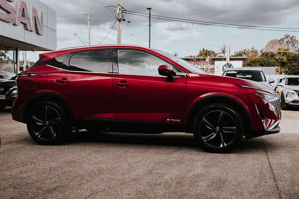 2025 Nissan QASHQAI Ti e-POWER J12