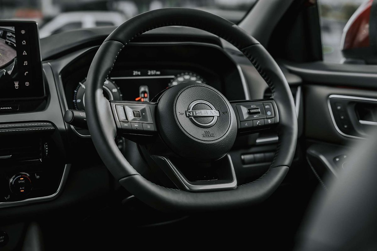 2025 Nissan QASHQAI Ti e-POWER J12