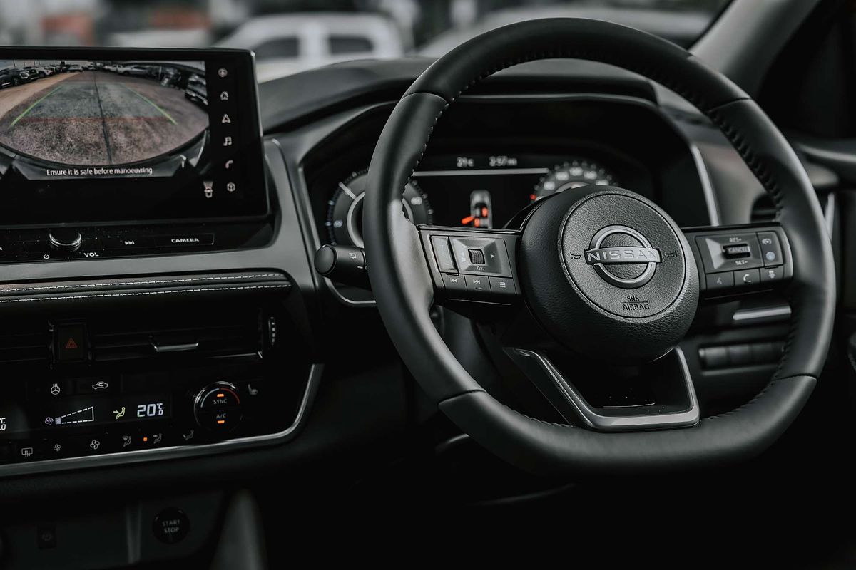 2025 Nissan QASHQAI Ti e-POWER J12