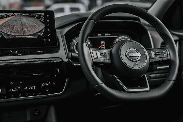 2025 Nissan QASHQAI Ti e-POWER J12