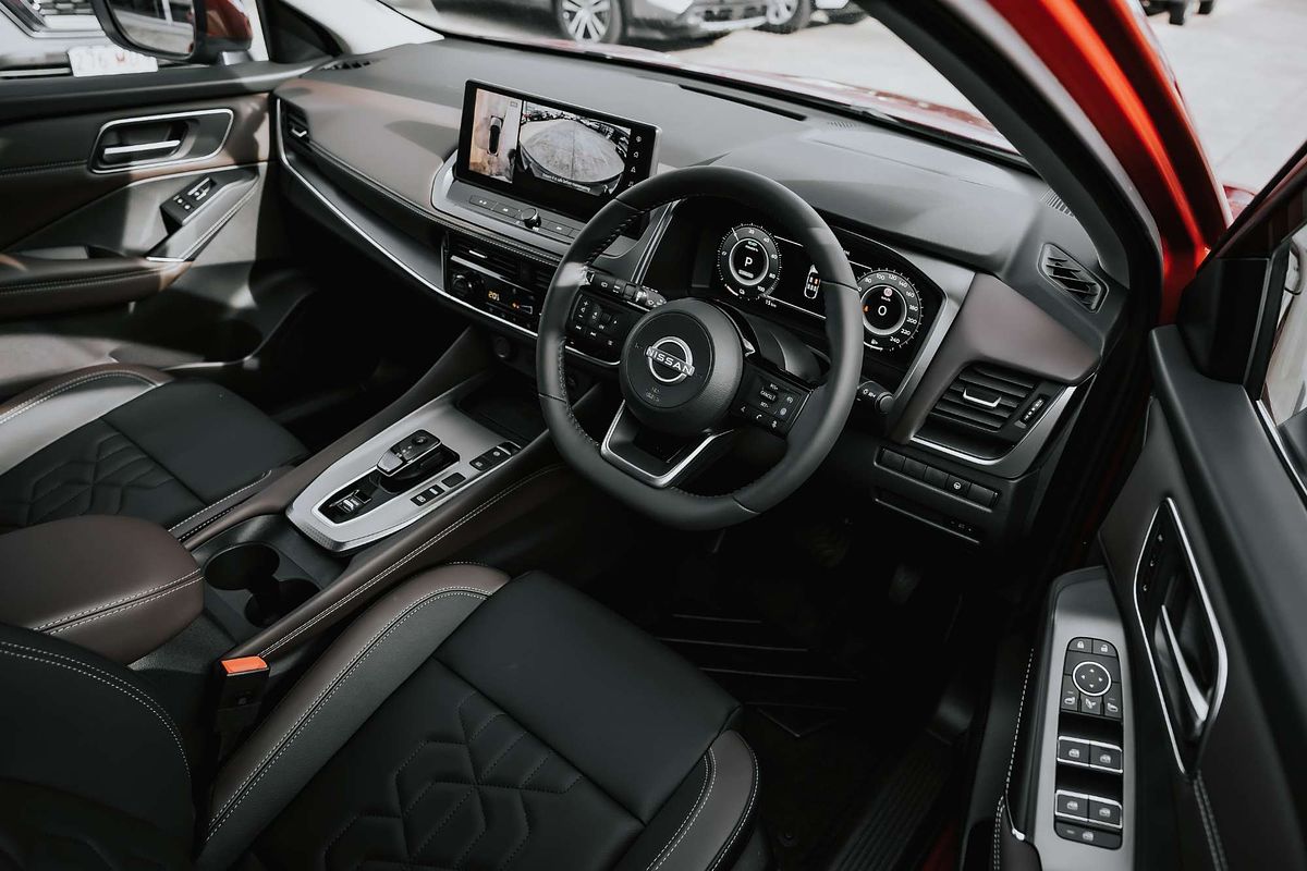 2025 Nissan QASHQAI Ti e-POWER J12