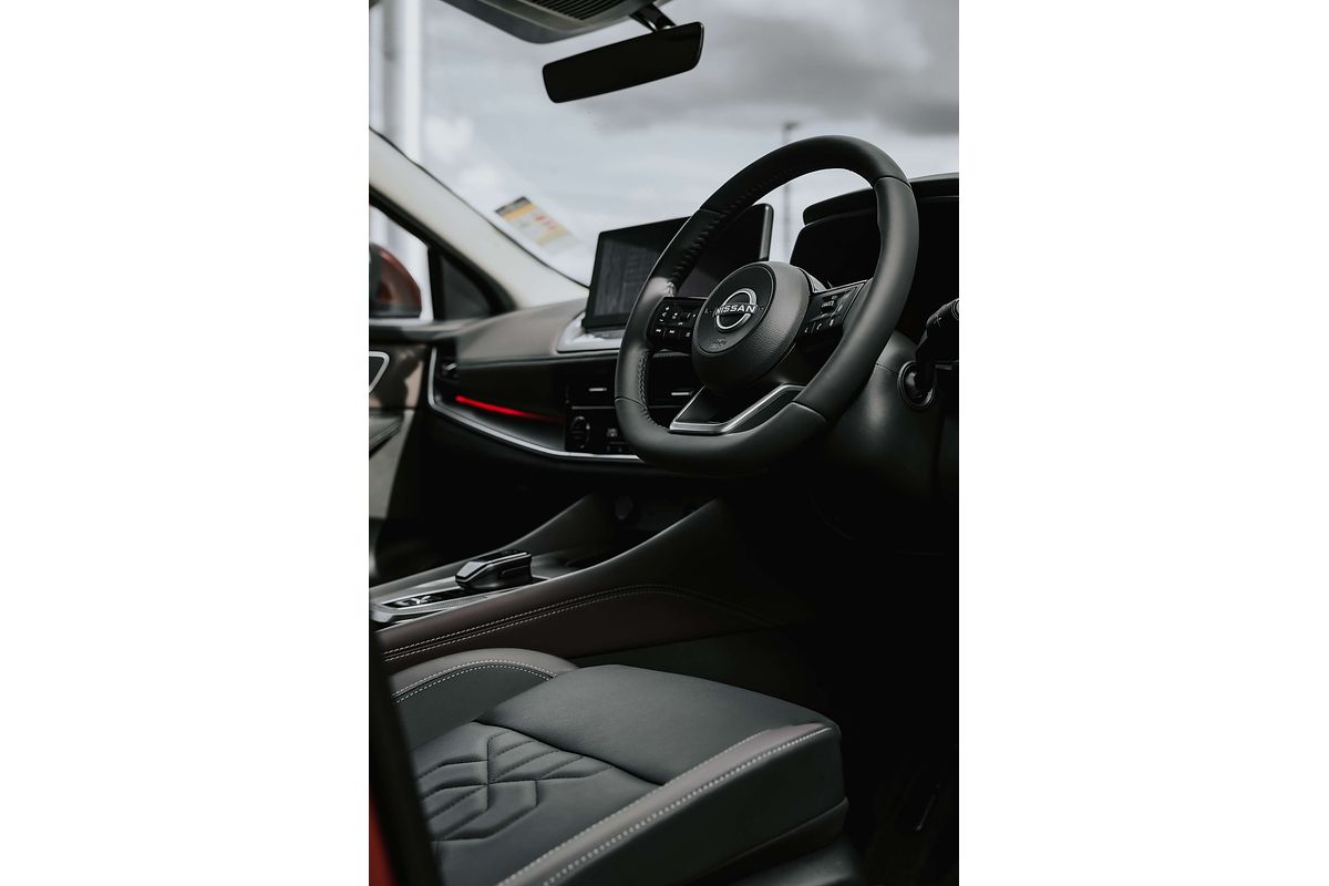 2025 Nissan QASHQAI Ti e-POWER J12