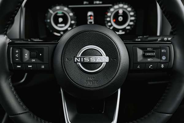 2025 Nissan QASHQAI Ti e-POWER J12