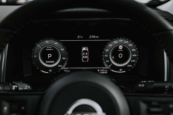 2025 Nissan QASHQAI Ti e-POWER J12