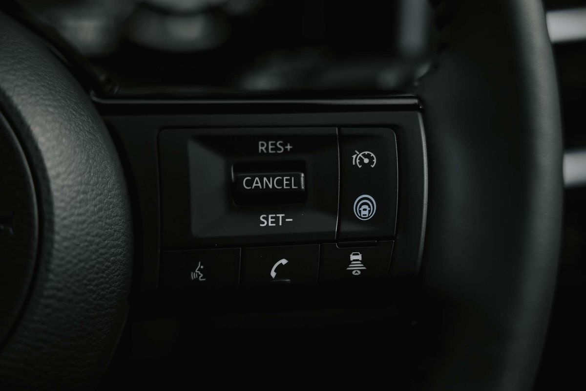 2025 Nissan QASHQAI Ti e-POWER J12