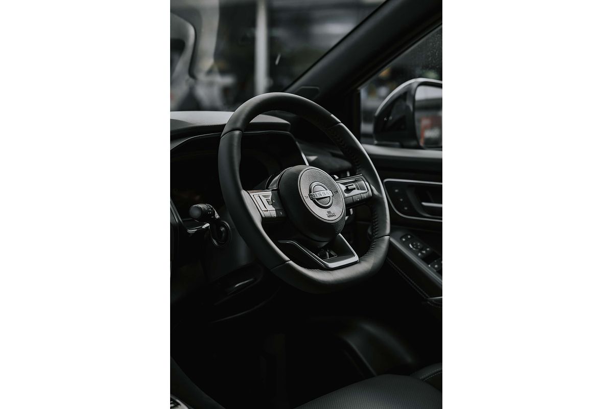 2025 Nissan QASHQAI Ti-L J12