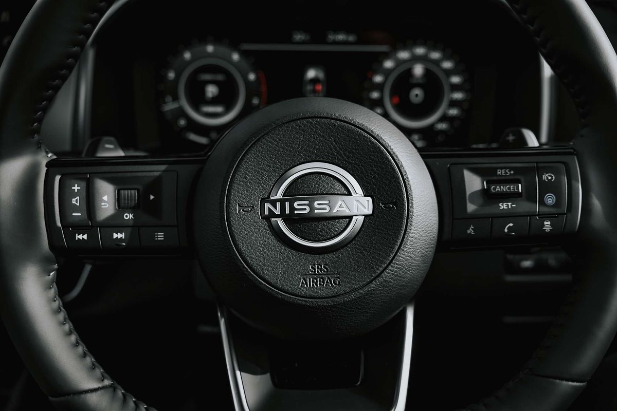 2025 Nissan QASHQAI Ti-L J12