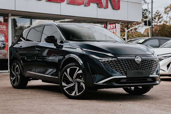 2025 Nissan QASHQAI Ti-L J12