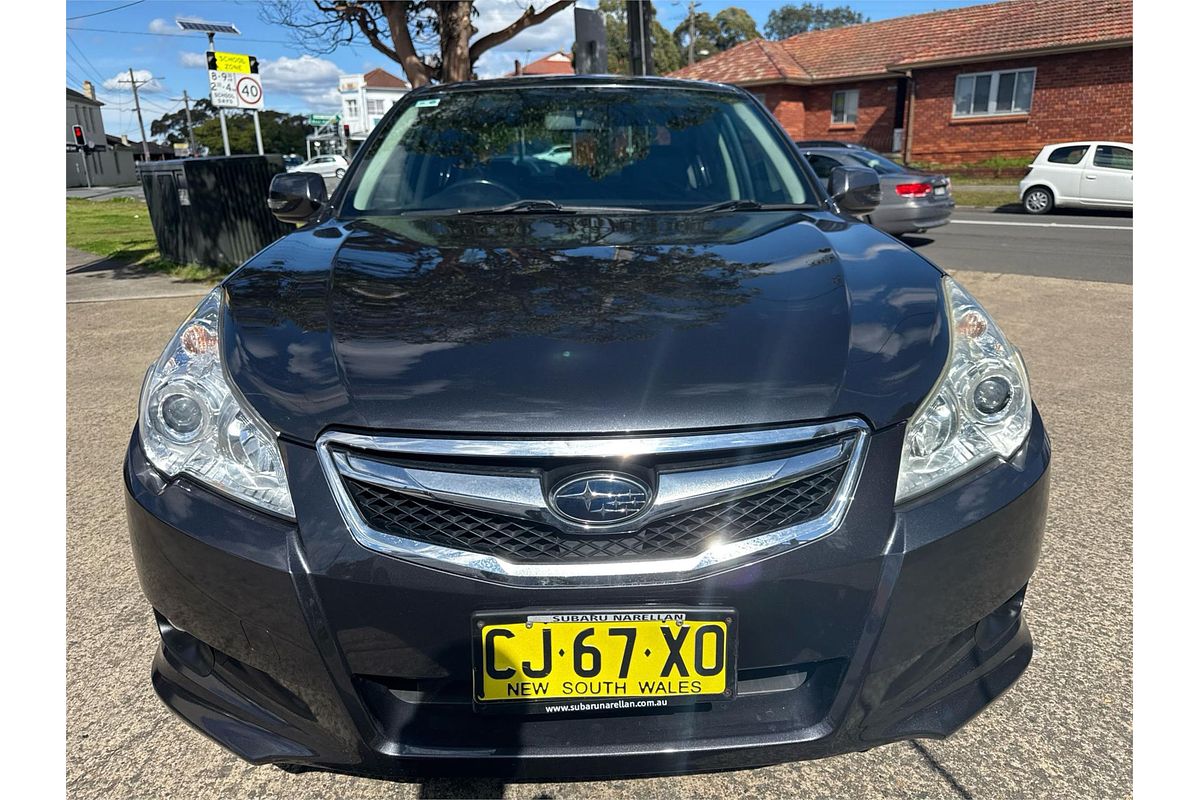 2011 Subaru Liberty 2.5i Premium 5GEN