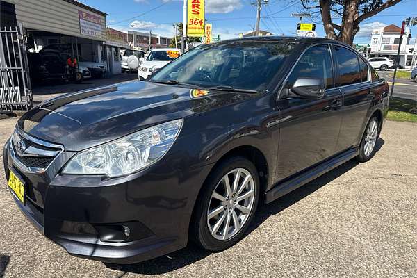 2011 Subaru Liberty 2.5i Premium 5GEN