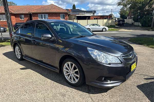 2011 Subaru Liberty 2.5i Premium 5GEN